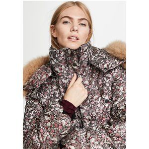Ulla Johnson Roi Puffer Jacket Coat